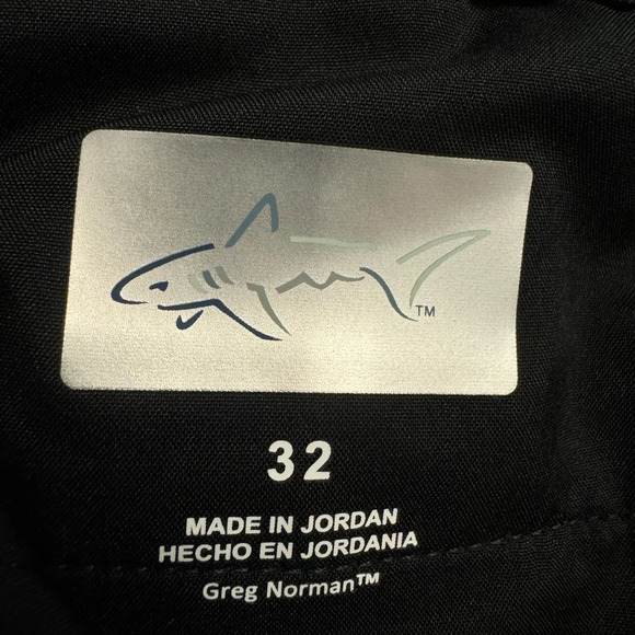 Greg Norman Men's Stretch Short Size 32 - Picture 7 of 8